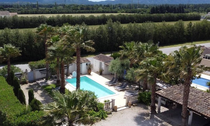 Molleges House | Mas de Mollégès - Mollèges, Provence