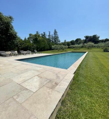 St.-Remy-de-Provence Villa | Mas de Nanor
