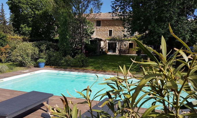 Vaison-la-Romaine Other | Mas des 3 Pierres Avec Piscine à Vaison la Romaine