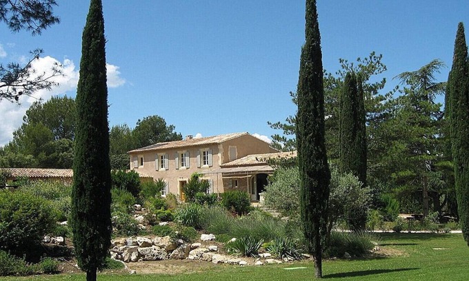 Eygalieres Villa | Mas des Collines