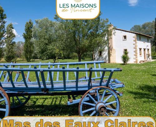 Saint-Gilles Villa | Mas des Eaux Claires Arles Camargue