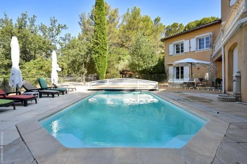 La Bouilladisse House | Mas des Marcellines