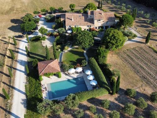 Sainte-Colombe Bed & Breakfast | Mas des Olives