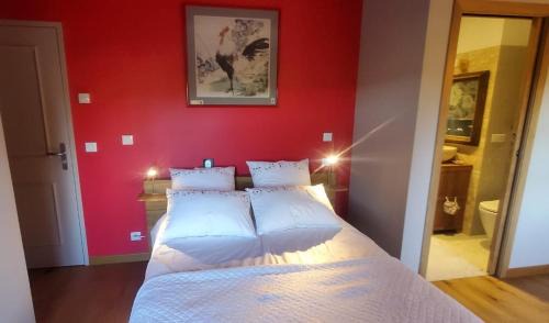 Mane Bed & Breakfast | Mas des Treilles - Chambre d'hôtes "Côté Villages"