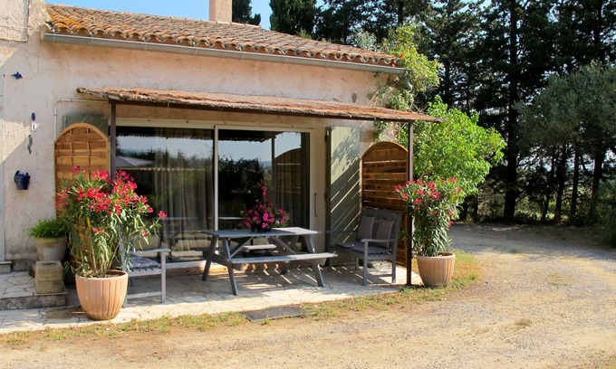 Roquebrune-sur-Argens House | Mas du Combaud by Interhome