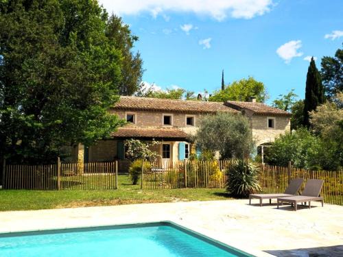 Eygalieres Bed & Breakfast | Mas du Rollier Chambres d'hôtes