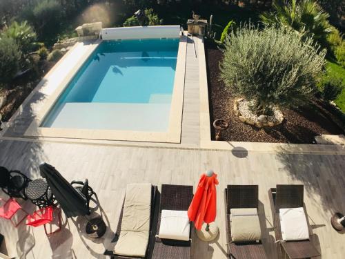 Beaucaire House | Mas Guiraud, Le Gaspardoux