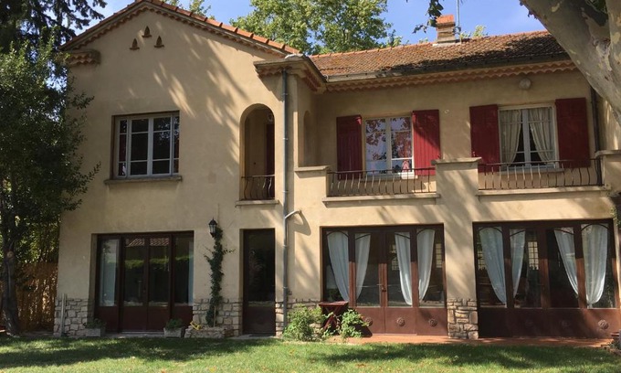 Avignon Bed & Breakfast | Mas Halcyon Provence
