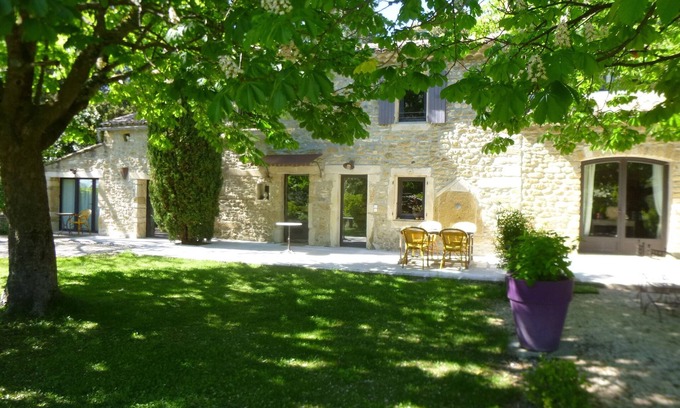 Richerenches Other | Mas in Provence in peace