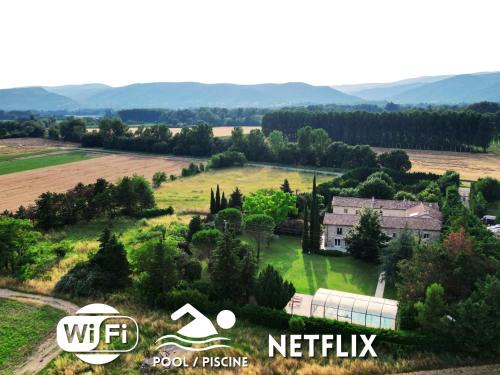 Livron-sur-Drome Apartment | Mas la Rigaude