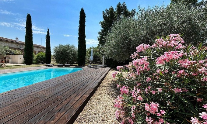 Servas Apartment | Mas Nouvel - stylish holiday flats in the south