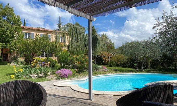 Mormoiron Other | Mas Provençal with private pool