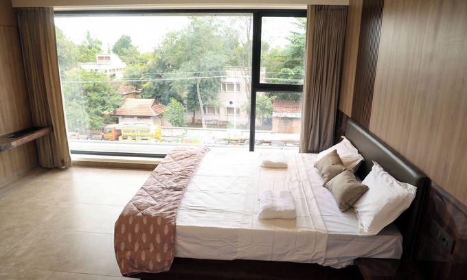 Tiruvannamalai Hotel | Mas Residency
