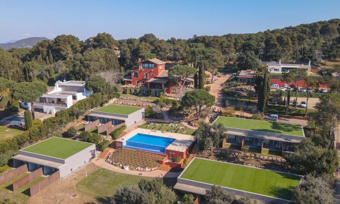 Begur Hotel | Mas Ses Vinyes - Adults Only