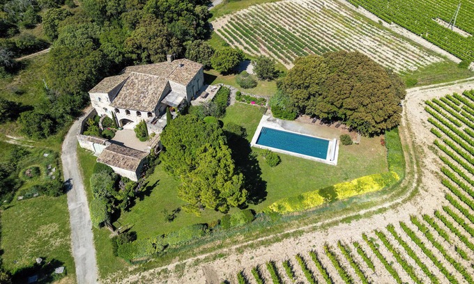 Taulignan Other | Mas with character, nature and elegance, exceptional view