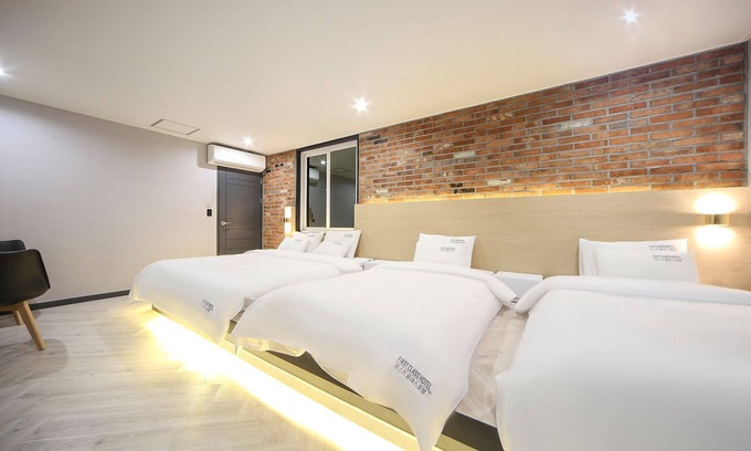 Masan Hotel | Masan First Class Hotel