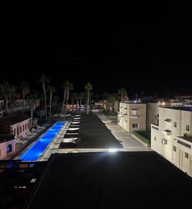 Al Mamsha El Seyahi Hotel | Mashrabiya one bed room apartment