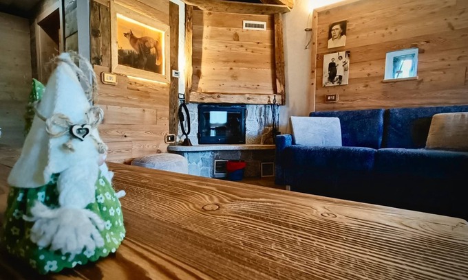 Pieve Tesino Ski Chalet | Maso chalet Clementina