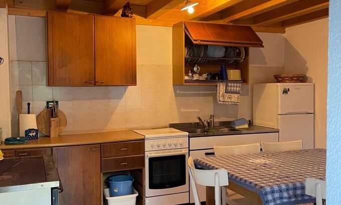 Canal San Bovo Ski Chalet | Maso el Bepo Baita di Montagna del 1.700 Ristrutturato a Nuovo