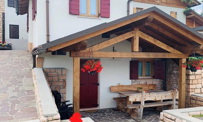 Castello Tesino Ski Chalet | Maso Serenità - Regensburgerhof - Wonder of Trentino