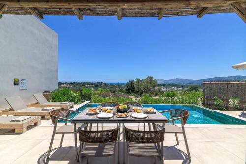 Archangelos Villa | Massari Hills Villa 9