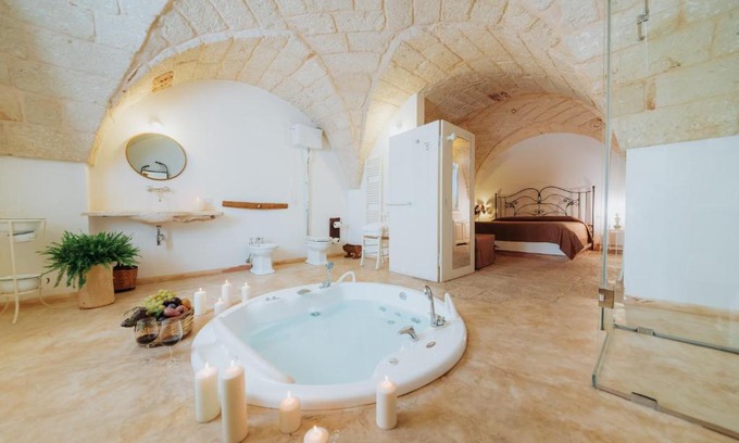 Montalbano House | Masseria Ancella