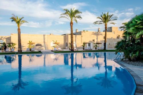 Leverano Hotel | Masseria Antonio Augusto