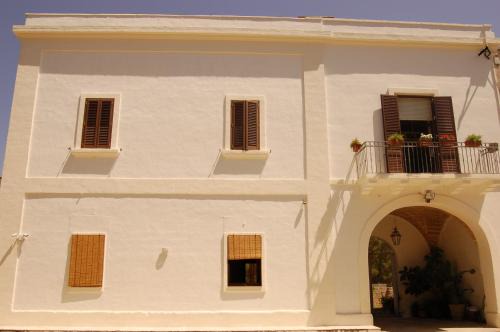 Novoli House | Masseria Convento