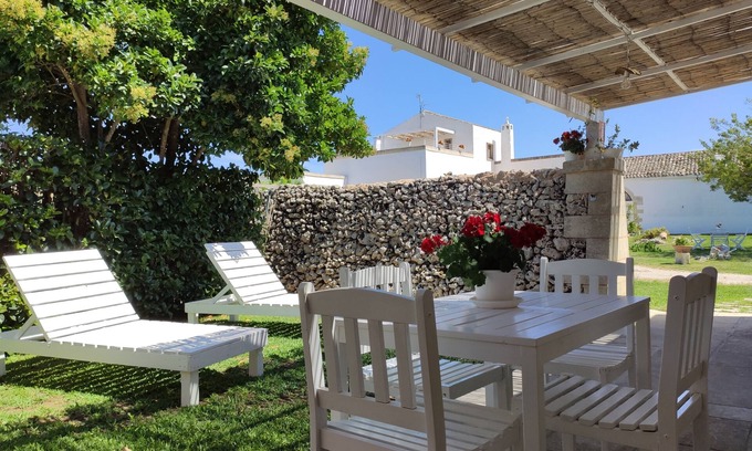 Borgagne Other | Masseria Costarella .it - Family - LA CASINA