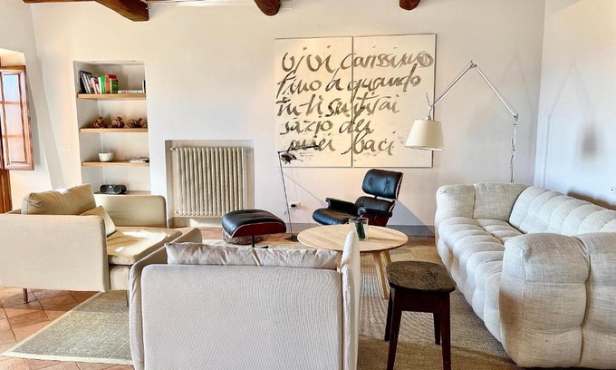 Nozanno Villa | Masseria di Matraia