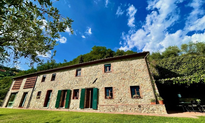 Nozanno Villa | Masseria di Matraia