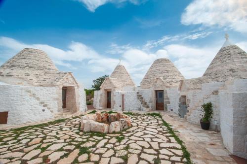 Noci House | Masseria Dirupo