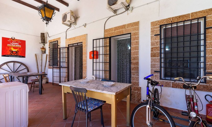 Neviano Apartment | Masseria Donna Laura - Bilo First