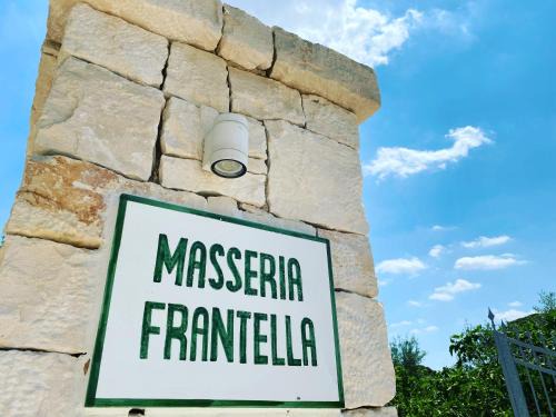 Grottaglie Villa | MASSERIA FRANTELLA