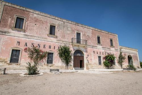 Salice Salentino Bed & Breakfast | Masseria Mazzetta Salento Corte del Falconiere B&B
