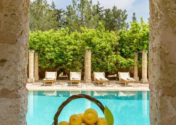 Fasano House | Masseria Marzalossa