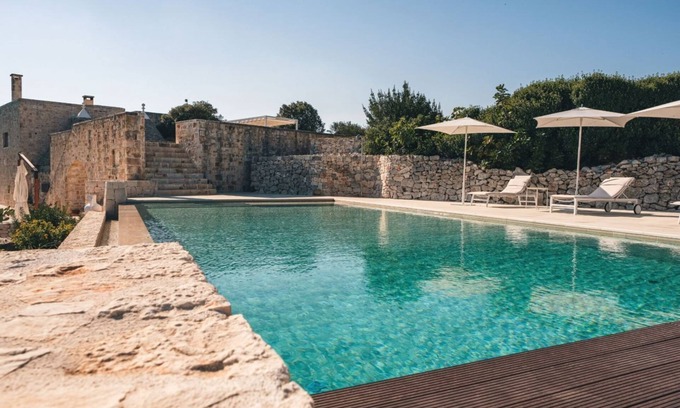 Cisternino Villa | Masseria Minetta – Scenic Villa Escape. Pet Friendly