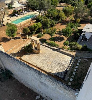 Santa Maria al Bagno House | Masseria Mondonuovo