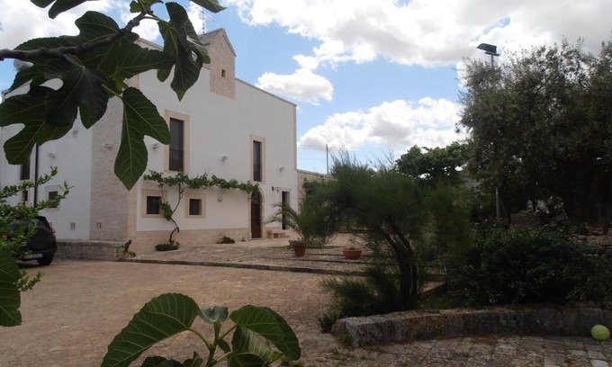 Putignano House | Masseria Nonna Angela