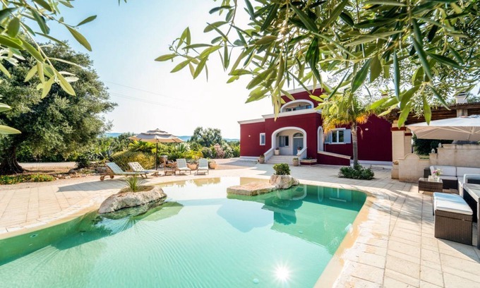 Pezze di Greco Villa | Masseria Rodino - Four Bedroom Villa, Sleeps 9