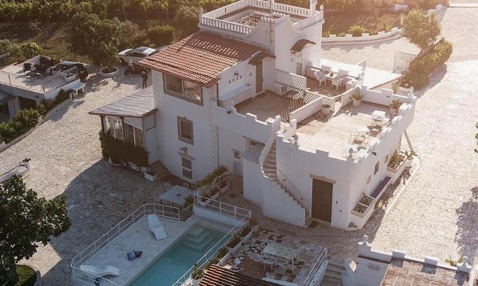 Castellaneta Bed & Breakfast | Masseria Sant'Elia Castellaneta