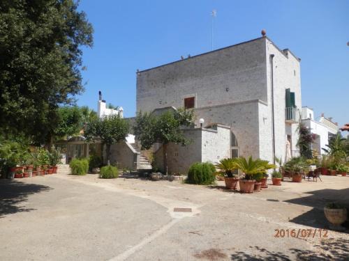 Cozzana House | Masseria SD di Manchisi