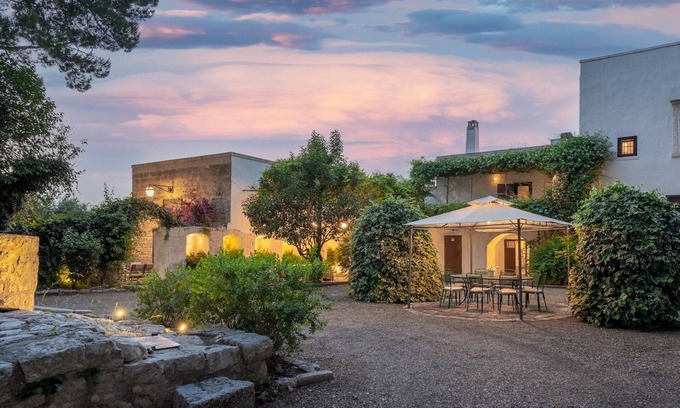 Conversano Villa | Masseria Tarsia Incuria 8+4, Emma Villas