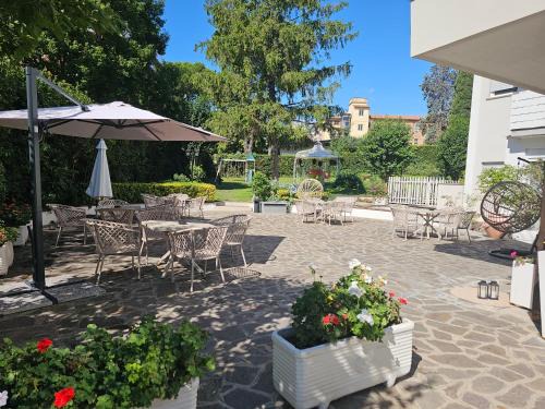 Trionfale Hotel | Massimi City Garden