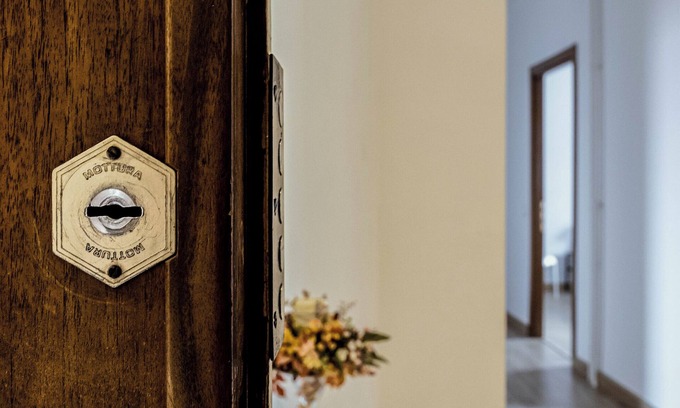 Monte Sacro Apartment | Massimo's House - 1 minute from Jonio metro station