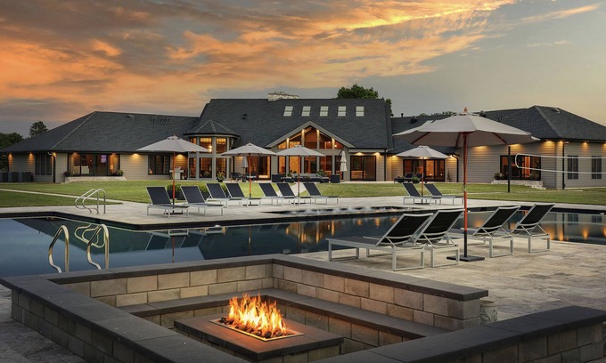 Wall House | Massive 30,000 square foot Jersey Shore Estate on 23 Acres