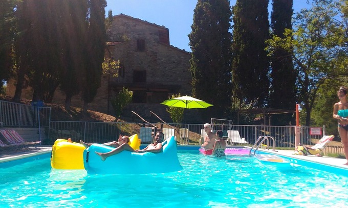 Sansepolcro Other | MASTER APARTMENT 8/14 PLACES, POOL, park and spa