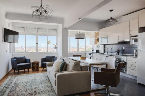 Alfama Apartment | Master Deco Gem in Graça