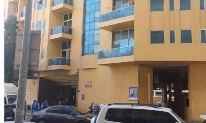 Dubai Apartment | Master Double Room Ensuite
