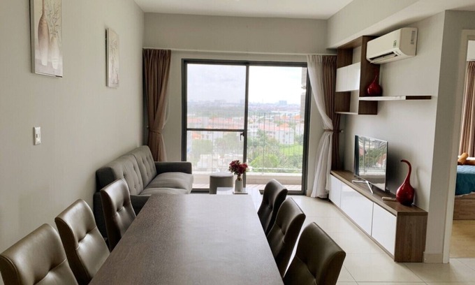 Thao Dien Apartment | MASTERI Thảo Điền 3Br Condo - Riverview